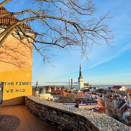 Cozy Historical Flat In The Heart Of Old Town 아파트 *