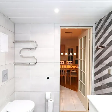아파트 Cozy Historical Flat In The Heart Of Old Town *