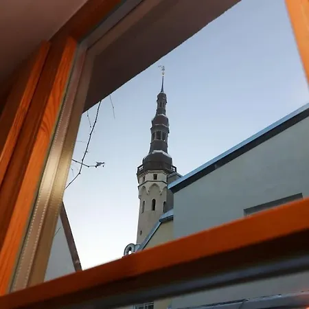Cozy Historical Flat In The Heart Of Old Town * 탈린