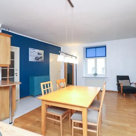 Apartment Cozy Historical Flat In The Heart Of Old Town