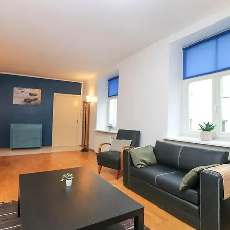 Apartment Cozy Historical Flat In The Heart Of Old Town *