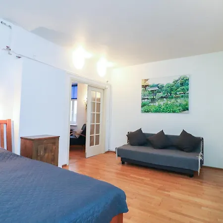 Appartamento Cozy Historical Flat In The Heart Of Old Town *
