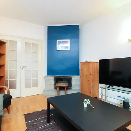 Cozy Historical Flat In The Heart Of Old Town *