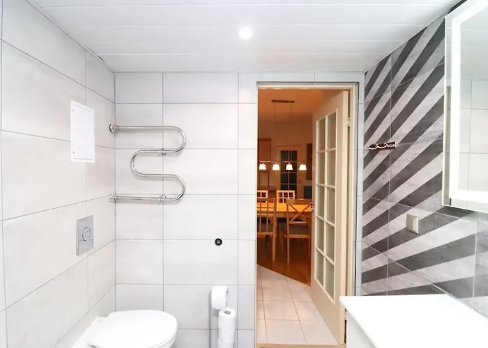 公寓 Cozy Historical Flat In The Heart Of Old Town *