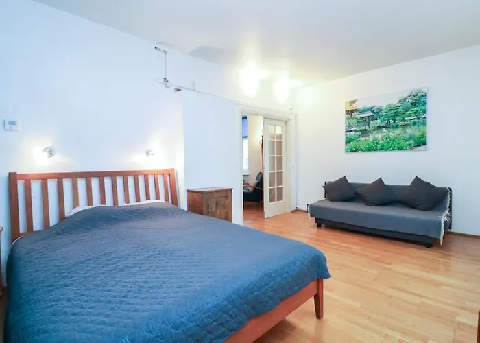 Appartamento Cozy Historical Flat In The Heart Of Old Town Reval