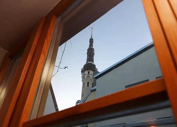 Cozy Historical Flat In The Heart Of Old Town * 탈린