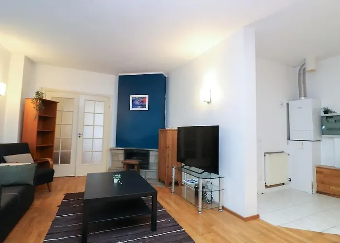 Appartamento Cozy Historical Flat In The Heart Of Old Town