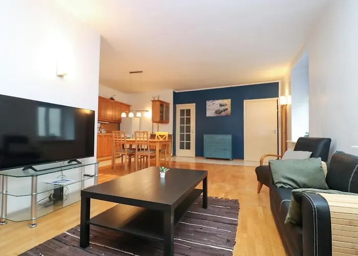 公寓 Cozy Historical Flat In The Heart Of Old Town *