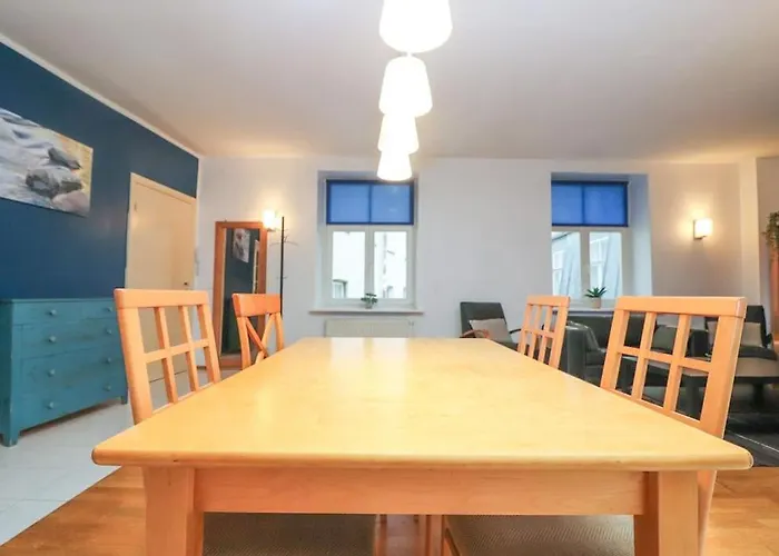 Cozy Historical Flat In The Heart Of Old Town *