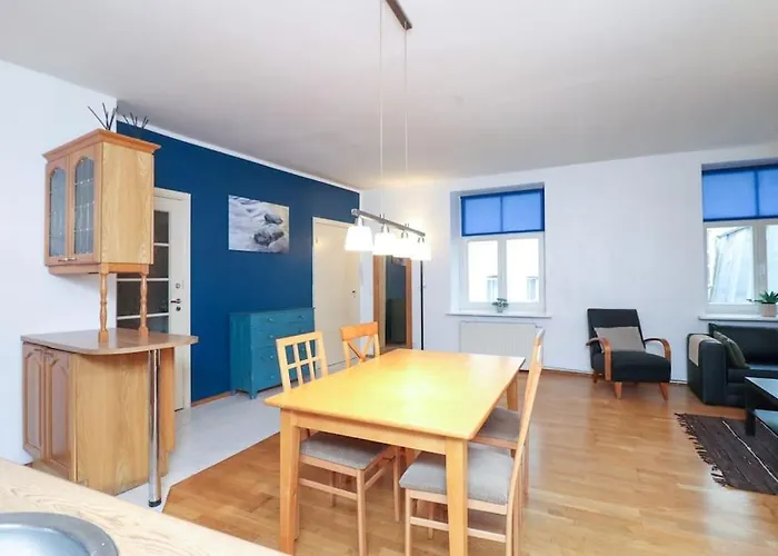 公寓 Cozy Historical Flat In The Heart Of Old Town