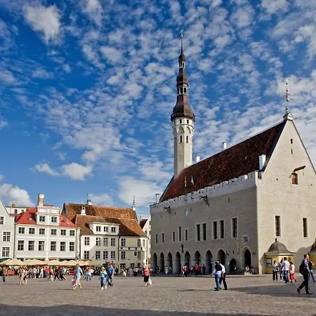 Apartment Cozy Historical Flat In The Heart Of Old Town *