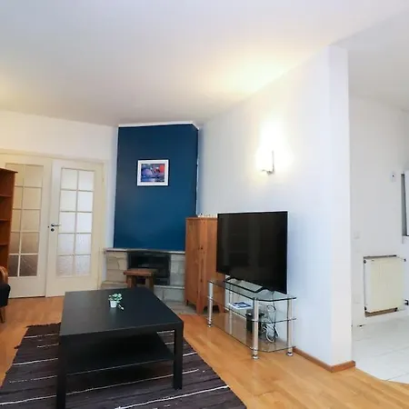 Apartmán Cozy Historical Flat In The Heart Of Old Town