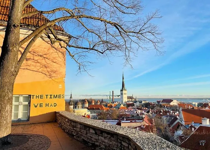 Cozy Historical Flat In The Heart Of Old Town Apartamento *