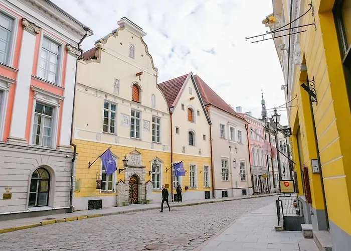 Cozy Historical Flat In The Heart Of Old Town Apartamento *