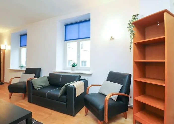 Cozy Historical Flat In The Heart Of Old Town * Talin