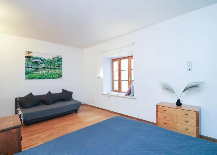 Cozy Historical Flat In The Heart Of Old Town Apartamento Talin