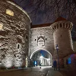 Cozy Historical Flat In The Heart Of Old Town Apartamento Talin