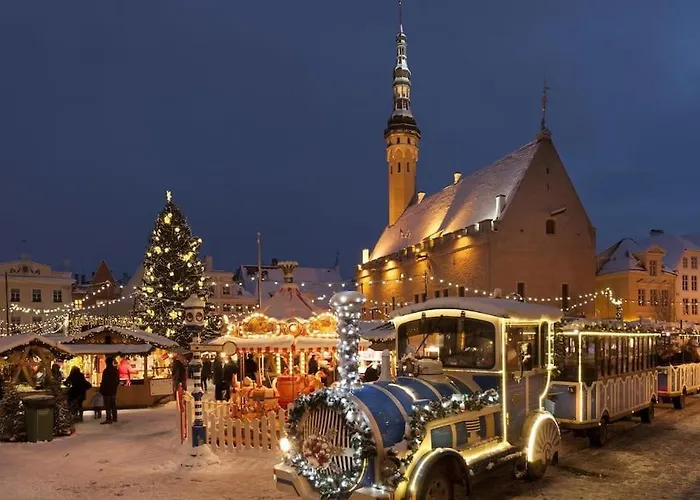 Cozy Historical Flat In The Heart Of Old Town