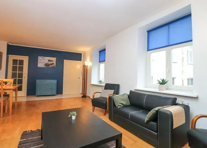 Apartamento Cozy Historical Flat In The Heart Of Old Town *