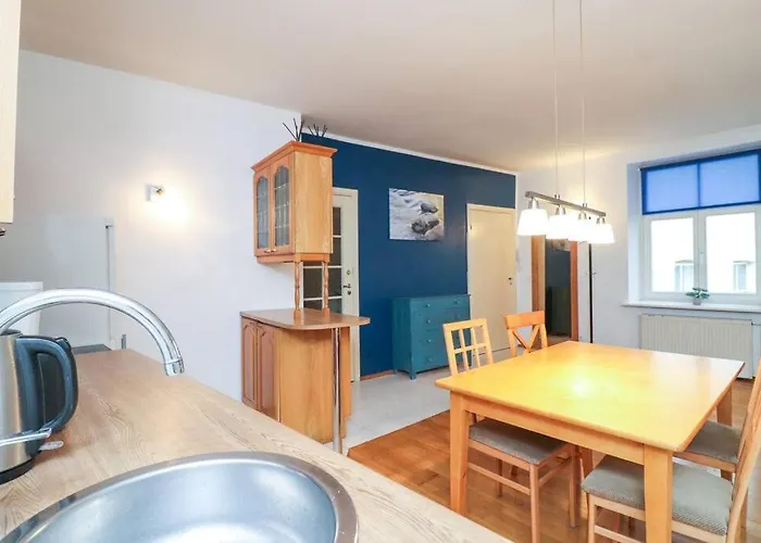 Cozy Historical Flat In The Heart Of Old Town *